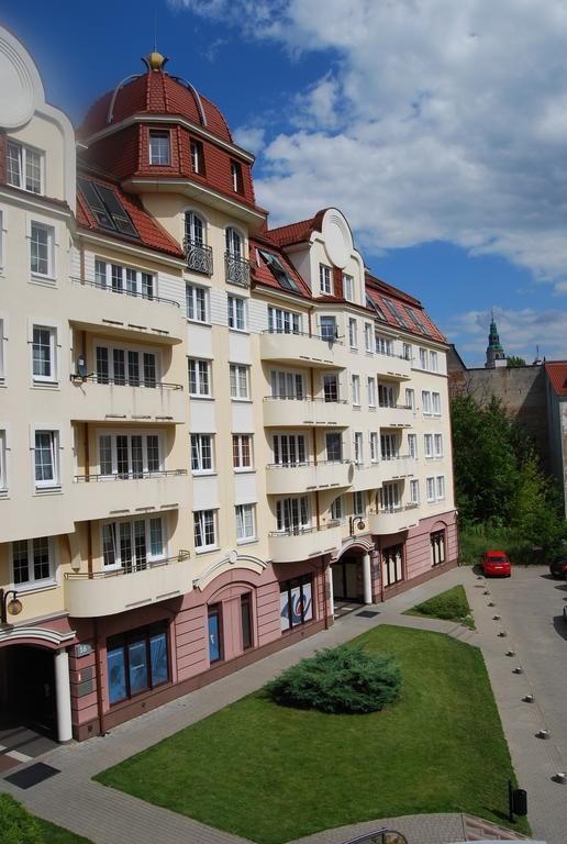 3-Pokojowy Apartament Villa Park - Top Location Ольштин Екстер'єр фото