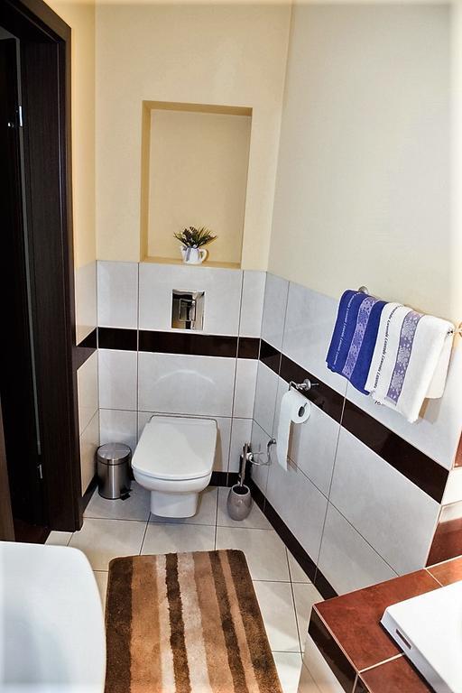 3-Pokojowy Apartament Villa Park - Top Location Ольштин Екстер'єр фото