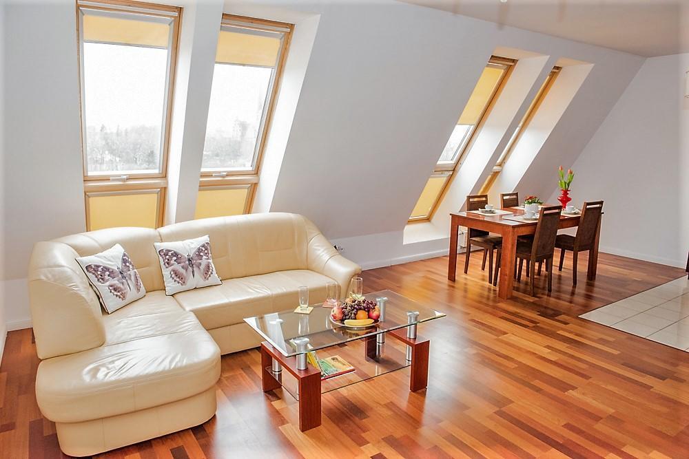 3-Pokojowy Apartament Villa Park - Top Location Ольштин Екстер'єр фото