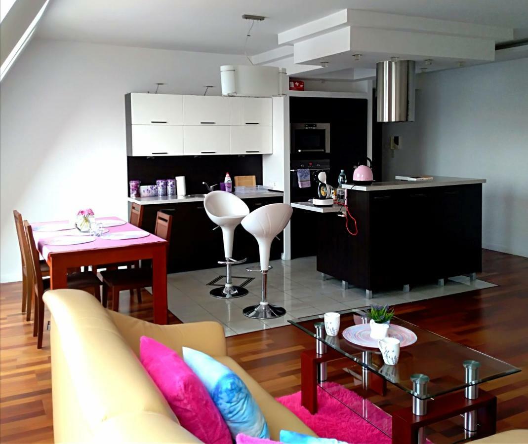 3-Pokojowy Apartament Villa Park - Top Location Ольштин Екстер'єр фото