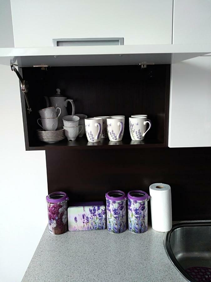 3-Pokojowy Apartament Villa Park - Top Location Ольштин Екстер'єр фото