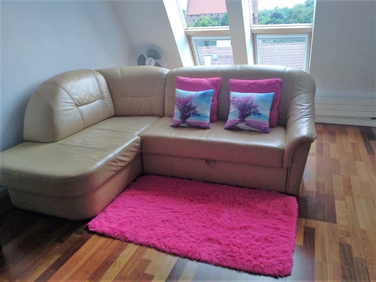 3-Pokojowy Apartament Villa Park - Top Location Ольштин Екстер'єр фото